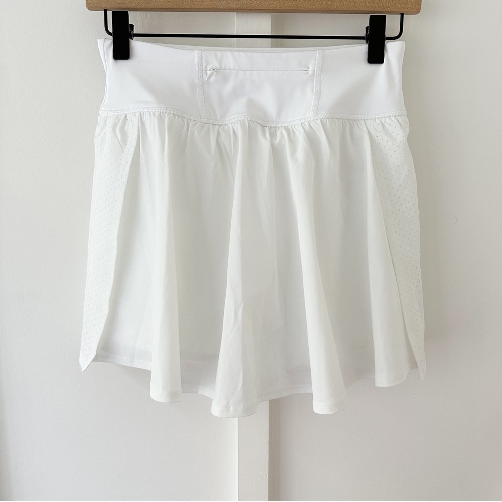 SPANX white the get moving skort - Picture 10 of 11